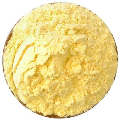 山西粗粮石磨玉米面粉5斤装包邮