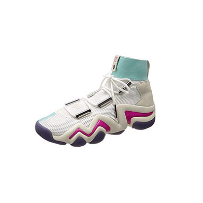 绝美限定 菲董 Pharrell x Adidas Crazy BYW X G27805