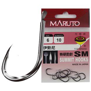 鱼钩土肥富特研伊势尼鱼钩袖钩伊豆鱼钩新关东钓鱼钩鱼钓鲫鱼钩