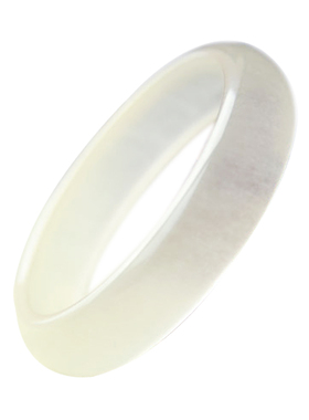 女款冰种玛瑙个性化风莲子玉髓