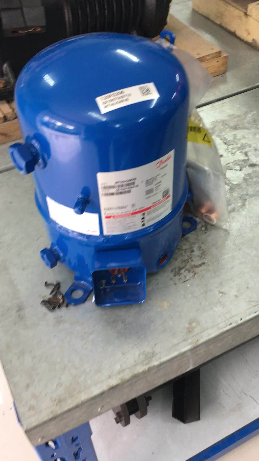 R407c Refrigeration Performer Scroll Compressor Sz084s4cvc - Buy ...