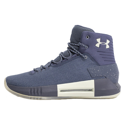 UA安德玛库里4高帮篮球鞋