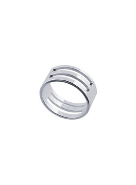 C圈开口辅助 开口戒指 绕线O圈开合圈  防生锈 Jump Ring Opener