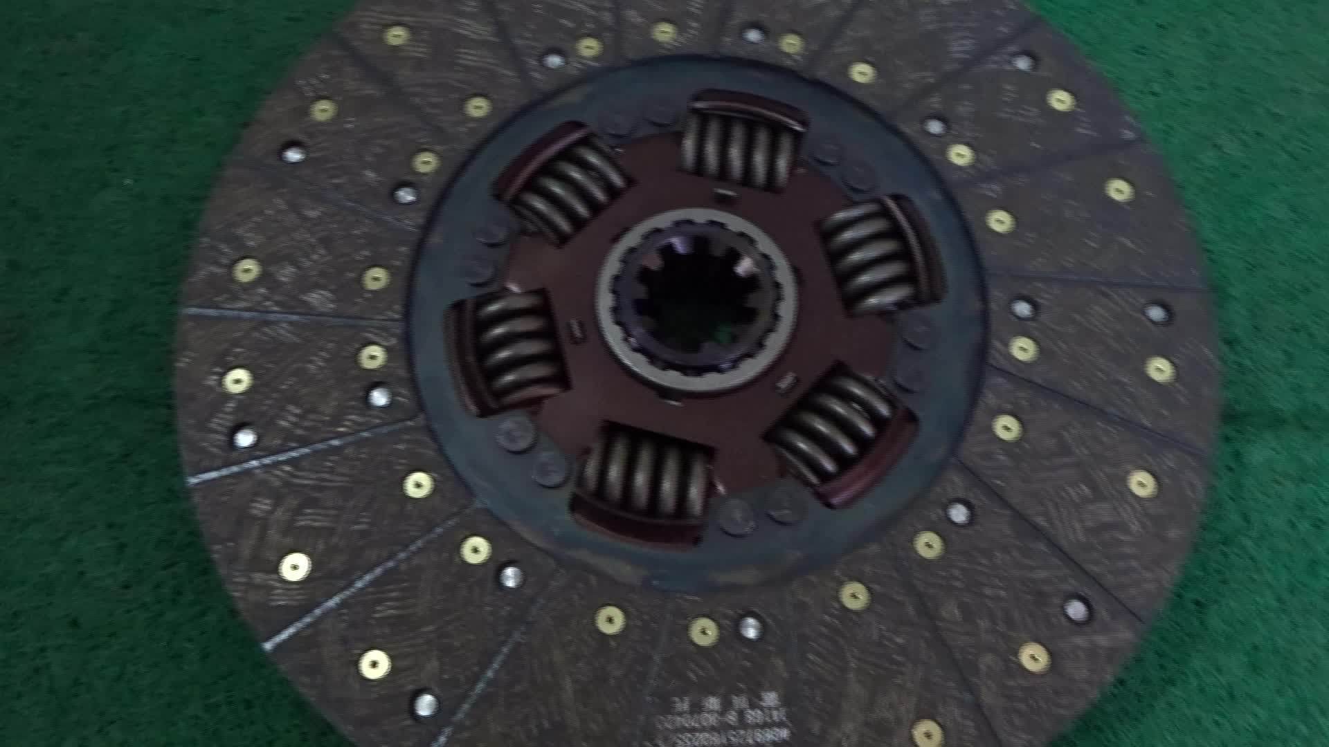 Truck Parts Clutch Plate Sinotruk Howo Clutch Plate Az9725160300 Buy