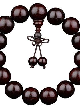 手串佛珠名木香府印度小叶紫檀