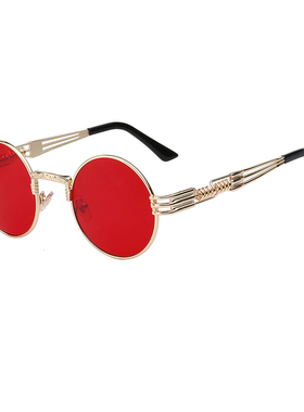 朱星杰权志龙同款眼镜蒸汽朋克