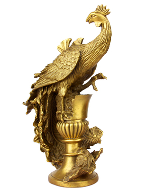 凤凰家装摆件结婚礼品