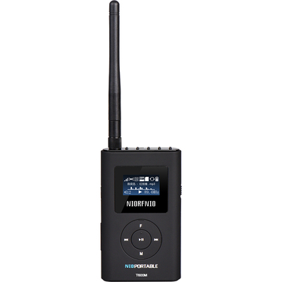 尼罗车载蓝牙mp3t600m手机发射机