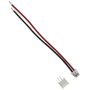 Molex端子线1.25插头线MX-2P3P4P5P电池电路连接器针座母座端子座