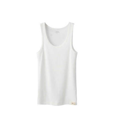 100%纯棉本命年大红色背心打底衫