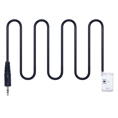 适用于标致307雪铁龙C2/C5世嘉凯旋RD4 RD43 RD45蓝牙AUX音频线