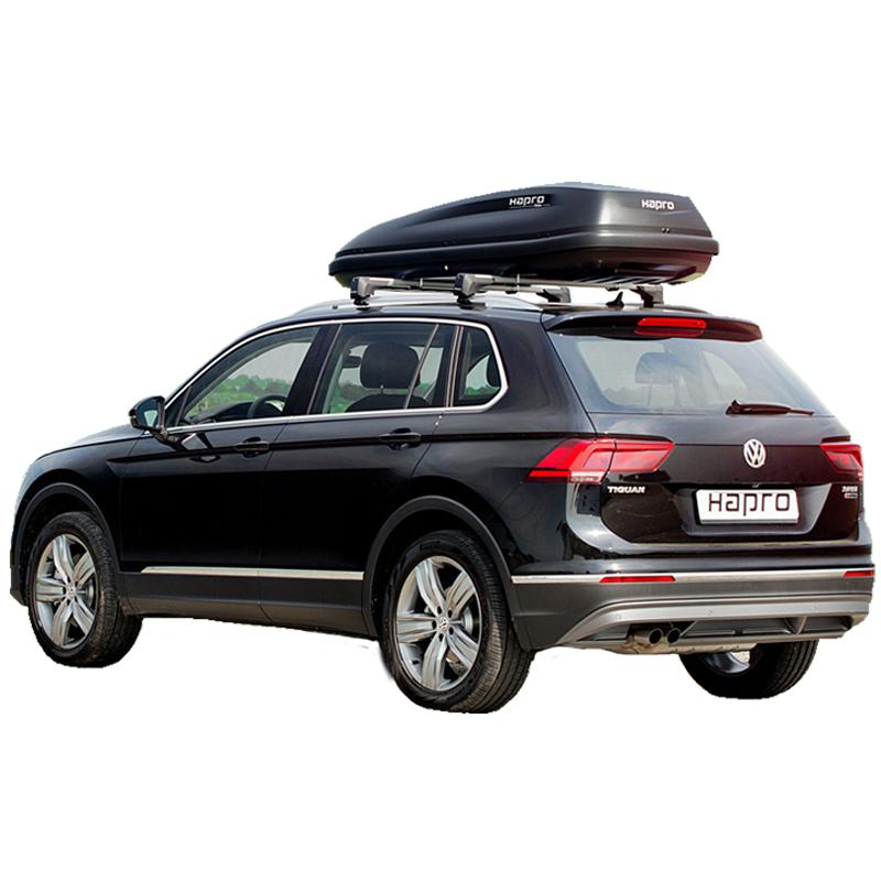 Hapro/哈勃 汽车改装用品车顶箱轿车suv越野车顶行李箱传奇4.6