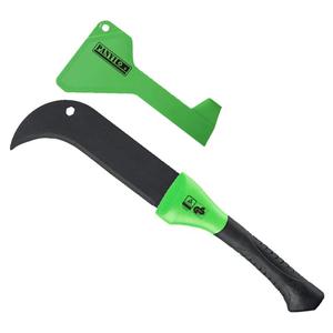 潘易园林砍树劈柴户外开路农用弯刀山刀竹刀树刀勾刀修枝刀