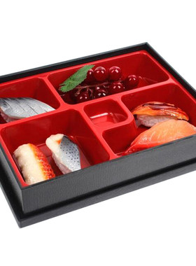 双剑可微波塑料长方形饭盒单层
