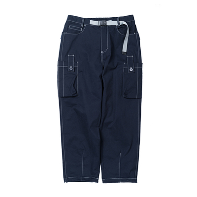 lift升空原创设计多袋长裤工装