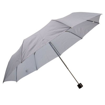 骨架牢固防风不沾水晴雨伞三折