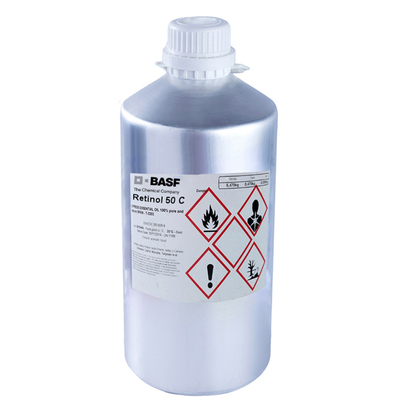 德国视黄醇巴斯夫Retinol50C