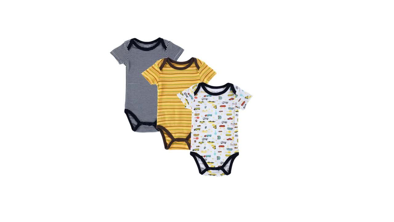 Eime China Export Fashion Designer Custom Organic Baby Kids