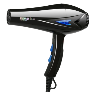 YONGSHI永士电吹风小型家用点炊疯凤发廊吹机头速干吹毛Hairdryer