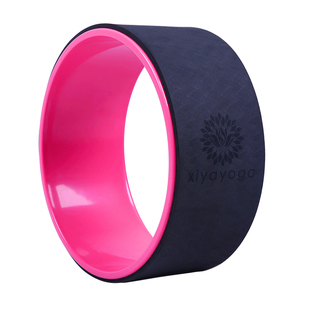 初学者瑜伽轮后弯下腰训练按摩器普拉提圈辅助达摩瑜珈圈器材