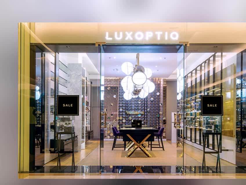 Wholesale Retail Store Furniture Store Fixtures Optical Display Stand