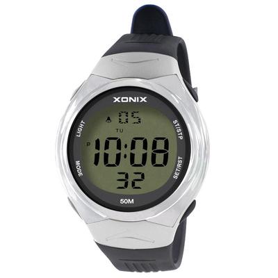 数字式男生女孩电子手表男