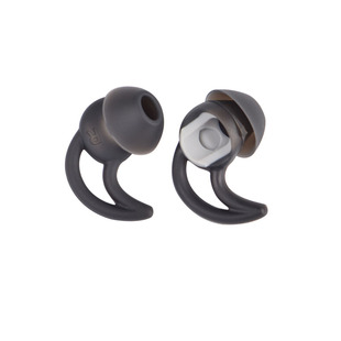 bose博士qc30 20 soundsport free 耳机配件鲨鱼鳍耳塞套