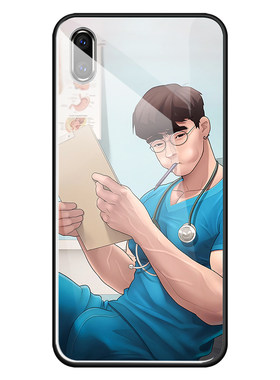 医生小哥哥手机壳适用小受9xx23