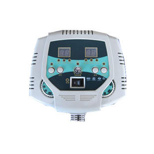 厂价直销锗石玉石加热床垫双温双控开关保健托玛琳床垫用温控器