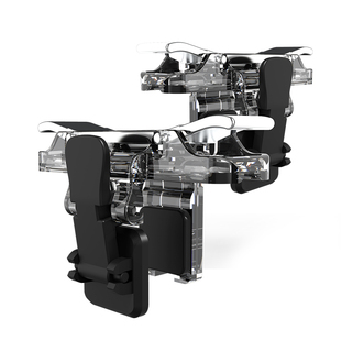 苹果安卓通用压枪吃鸡神器机械按键开火开镜精英游戏辅助手游手柄