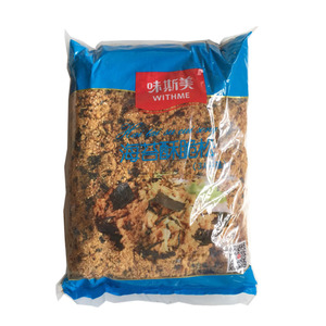味斯美海苔肉松3A海苔酥脆松香酥肉粉松肉松小贝沙嗲蛋糕原料2kg
