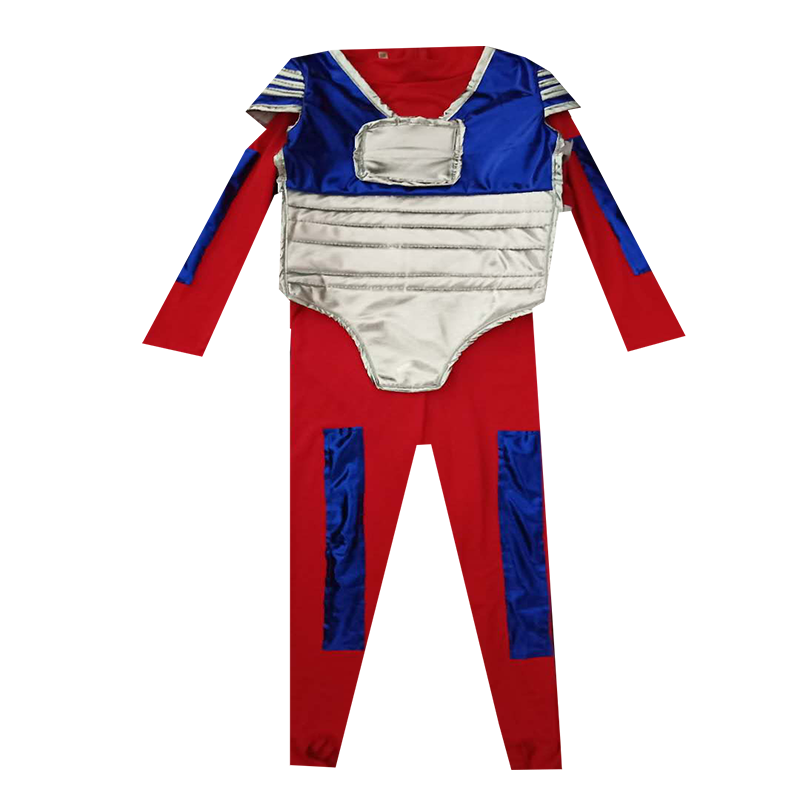 儿童小荷风采太空服儿童航天员演出服飞行套装宇航火星计划表演服