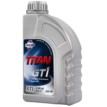 福斯gt1 5w-40 1l全合成发动机油1