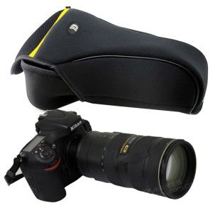 适用于尼康相机软包D850DD800D810D750D610D500+70-200镜头内胆包