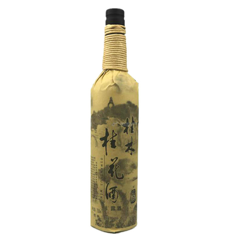 桂林牌18度广西特产整箱桂花露酒