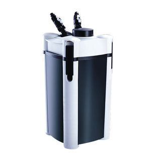 鱼缸外置过滤桶进出水管固定夹亚克力固定架进出水管固定缸管夹