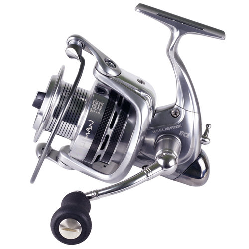 迪佳 TG系列 纺车轮 铝合金金属摇轮 渔具