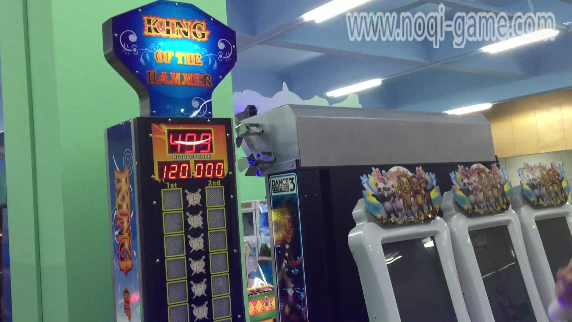 Indoor Sport Fighting Arcade Games Ultimate Big Punch Ball Boxing Prize