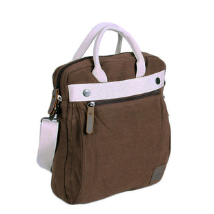 漂流木帆布包男韩版潮单肩包女斜挎包手提包男包女包