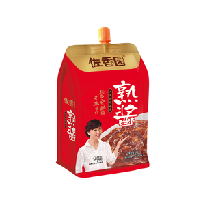 佐香园450g*24整箱优惠装熟酱