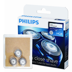 飞利浦剃须刀刀头刀片SH50换S5000S5082S5079S5091S5351原装配件