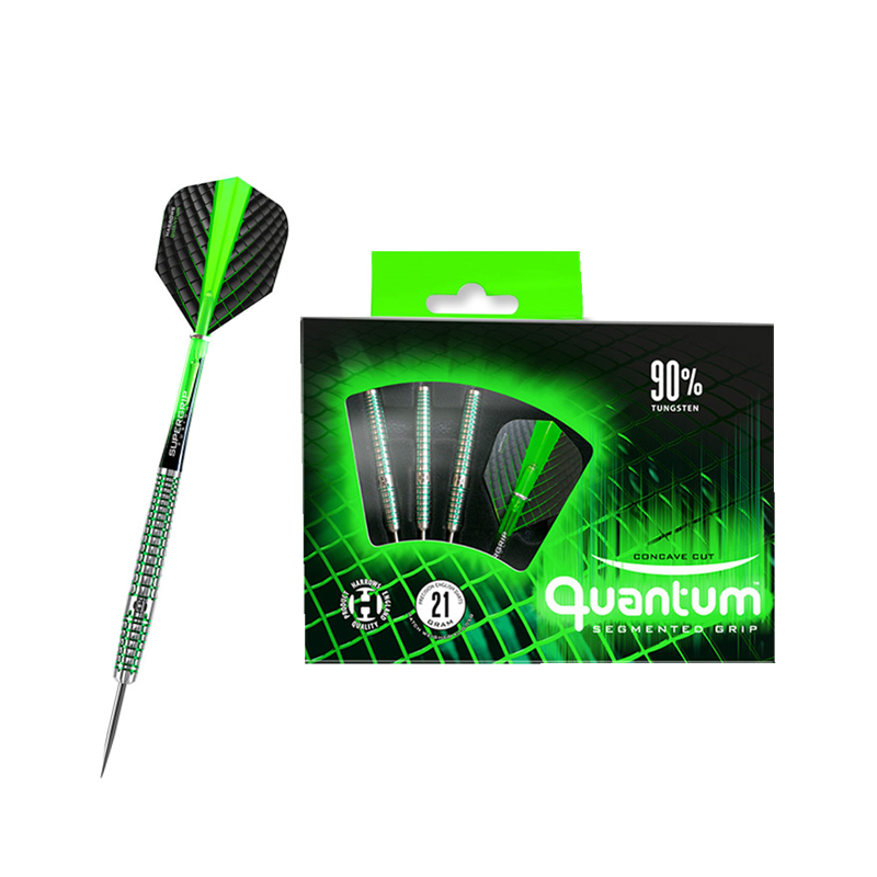 Harrows哈路士专业比赛钨钢镖Quantum硬式飞镖成人英国原装进口