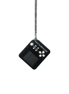 【挂饰俄罗斯方块MINI游戏机