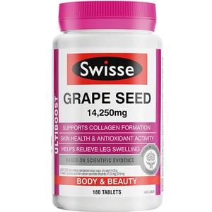 【刘雨昕推荐】swisse葡萄籽提取物