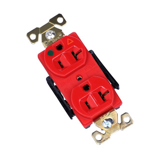 美国 COOPER IG8300 美标电源插座 发烧HIFI音响 86墙插芯 全新