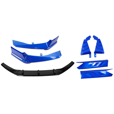 十代改装饰雅阁尾喉防撞小包围