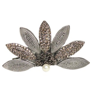 iu德鲁纳酒店同款夹子头饰李知恩张满月发夹发饰韩国网红女发卡