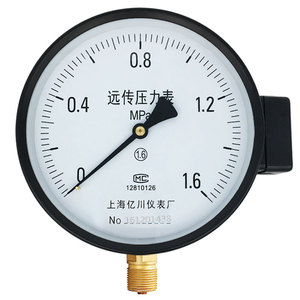 远传压力表YTZ150恒压供水变频器