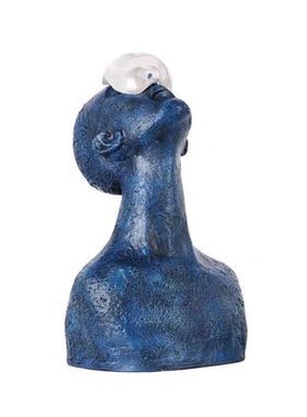 yoowow设计师艺术抽象装饰摆件