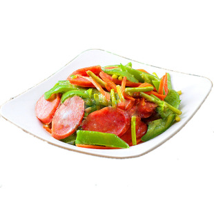 辽宁特产小吃柏慧燕都朝阳特色香肠即食熟食六6号肠散装包邮烤肠